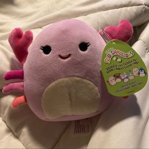 5” Cailey Squishmallow